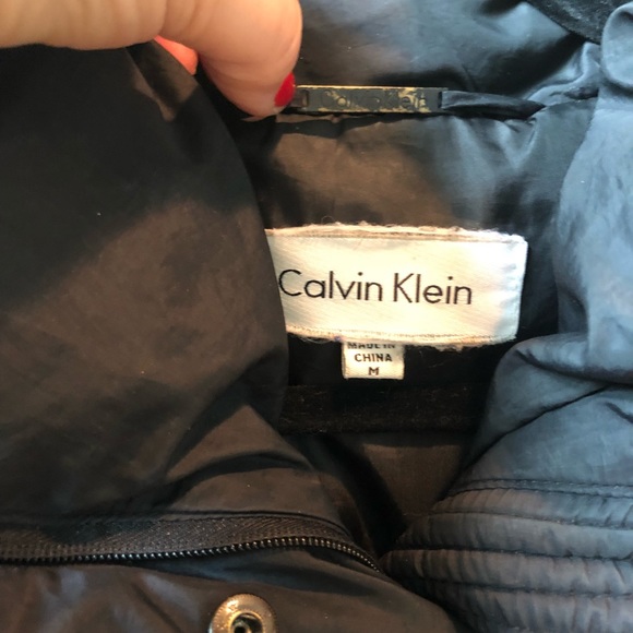 Calvin Klein women’s down coat - Picture 4 of 8